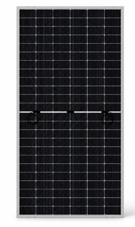 SOLİNVED 630W TOPCON BIFACIAL SOLAR PANEL