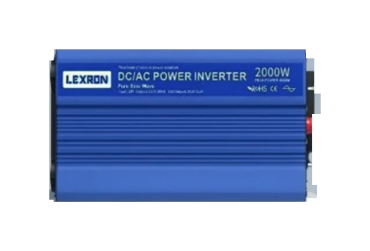 Lexron 2000 W 12 V Tam Sinüs İnvertör (UPS)
