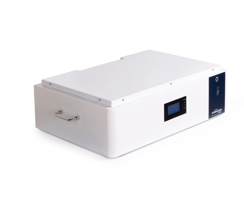 TommaTech 51,2 V 102 Ah Modüler LiFePO4 Batarya – 5,22 kWh