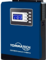 TommaTech New Basic Serisi 5 kW 48V MPPT Akıllı Off-Grid İnverter