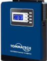 TommaTech New Basic Serisi 5 kW 48V MPPT Akıllı Off-Grid İnverter