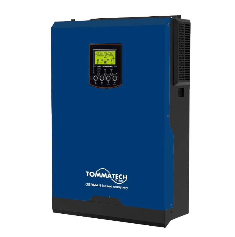 TommaTech Pro 5K 48V MPPT TT CLOUD Akıllı İnv.