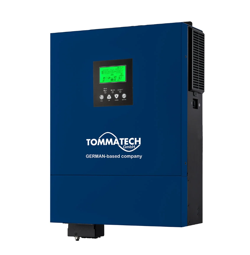 TommaTech ProX 6.2K 48V MPPT TT CLOUD Akıllı İnv.