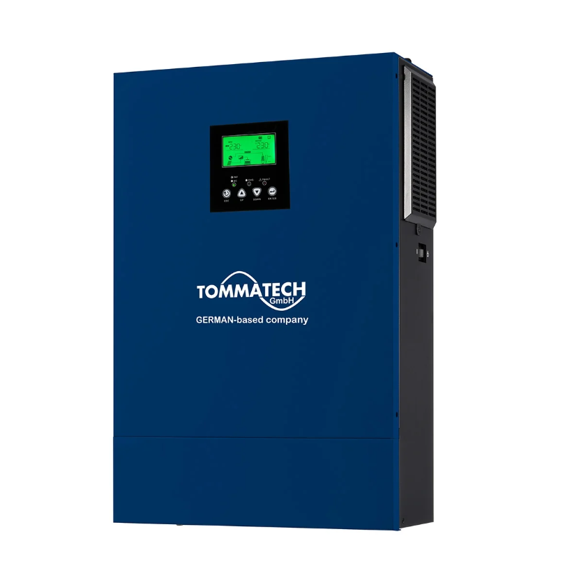 TommaTech PlusX 11K 48V MPPT TT CLOUD Akıllı İnv.