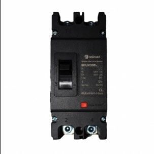 Solinved 16A 1000V DC Solar Sigorta – SLVFS-16
