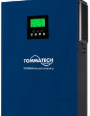 TommaTech C ProX Serisi 4.2 kW 24V Tek Faz Akıllı Off-Grid İnverter