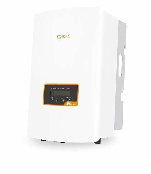 Solis 8 Kw Three Phase Strıng Inverter