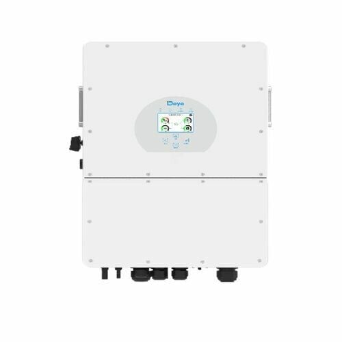 Deye 20 Kw Three Phase Hv Hybrıd Inverter