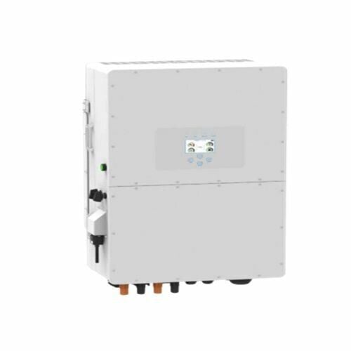 Deye 50 Kw Three Phase Hv Hybrıd Inverter